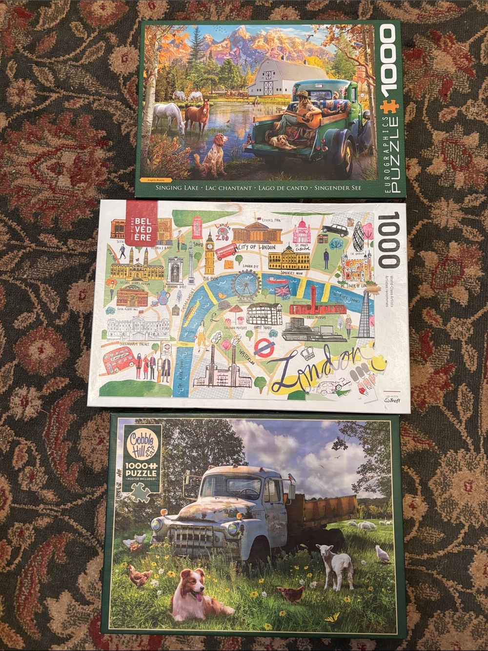 Puzzle Lot